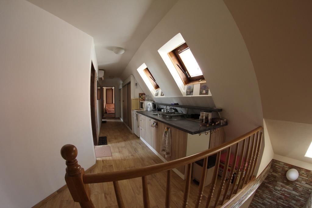 Apartmány Morávka Rychnov nad Kneznou Exterior foto