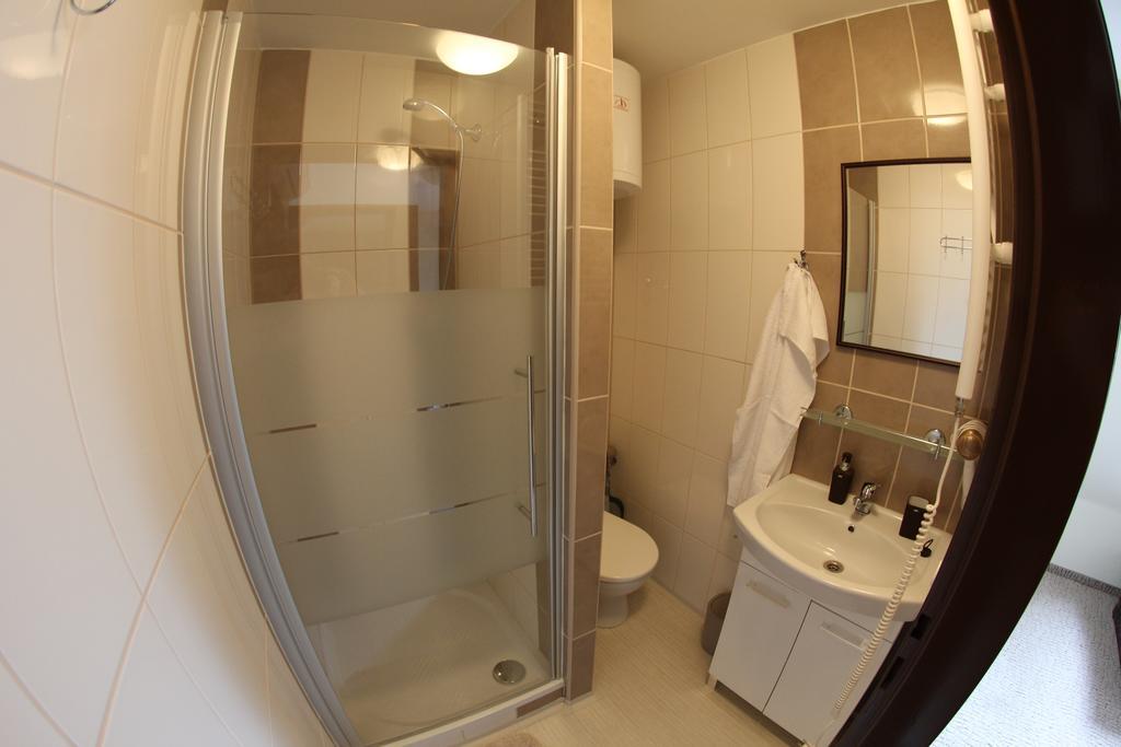 Apartmány Morávka Rychnov nad Kneznou Exterior foto